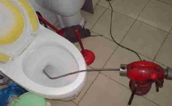 北辰区马桶通下水